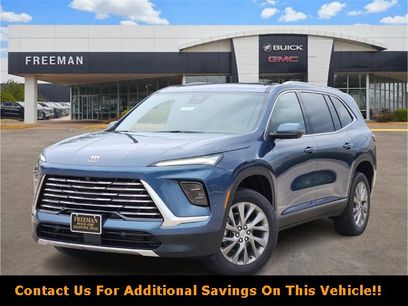 New 2026 Buick Enclave Preferred w/ LPO, Floor Liner Package