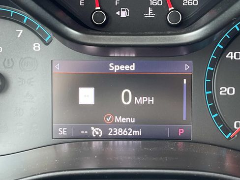 Used 2021 Chevrolet Colorado Z71 w/ Safety Package AWD/4WD image 36