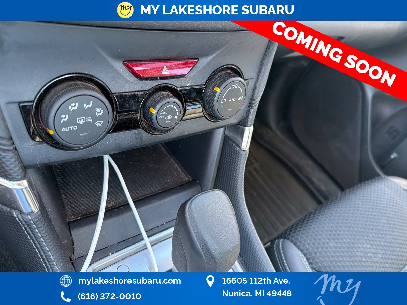 Certified 2024 Subaru Forester Premium AWD/4WD image 15
