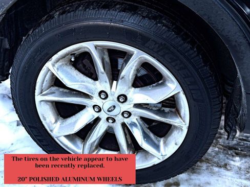 Used 2014 Ford Explorer XLT w/ Equipment Group 202A image 37