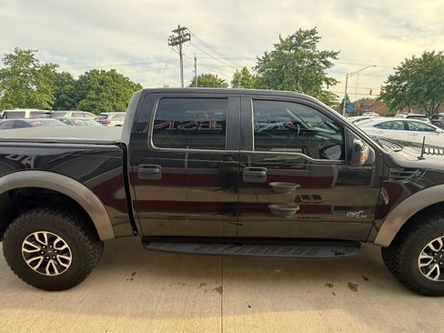 Used 2013 Ford F150 Raptor w/ Luxury Equipment Group AWD/4WD image 7