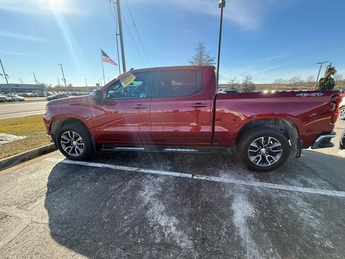 Used 2023 Chevrolet Silverado 1500 LT w/ Safety Package image 5