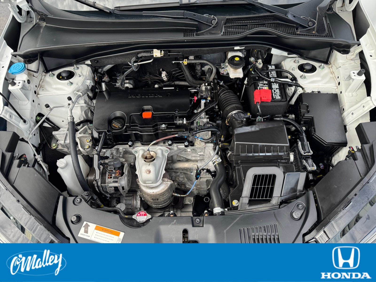 Certified 2024 Honda HR-V Sport image 25