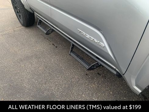 Used 2026 Toyota Tacoma SR5 AWD/4WD image 7