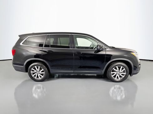 Certified 2022 Honda Pilot EX-L image 4
