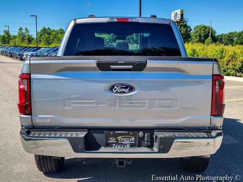 Used 2024 Ford F150 XLT w/ Mobile Office Package AWD/4WD image 5