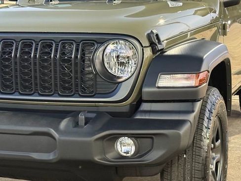 New 2026 Jeep Wrangler Unlimited Sport AWD/4WD image 11