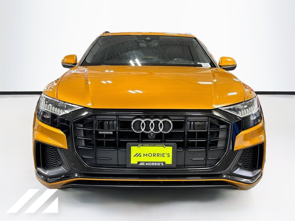 Used 2019 Audi Q8 Prestige w/ Luxury Package AWD/4WD image 2