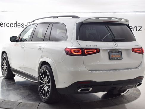 Certified 2022 Mercedes-Benz GLS 450 4MATIC image 4