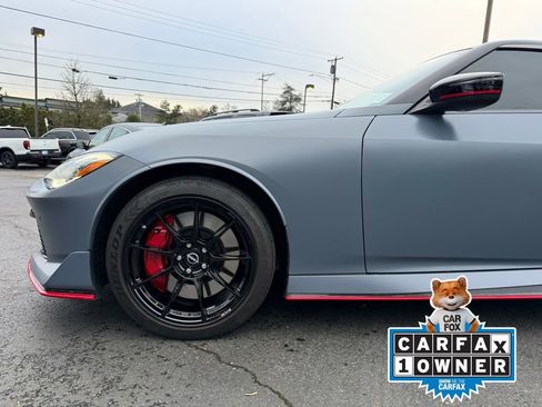 Used 2024 Nissan Z NISMO w/ Floor Mat Package image 6