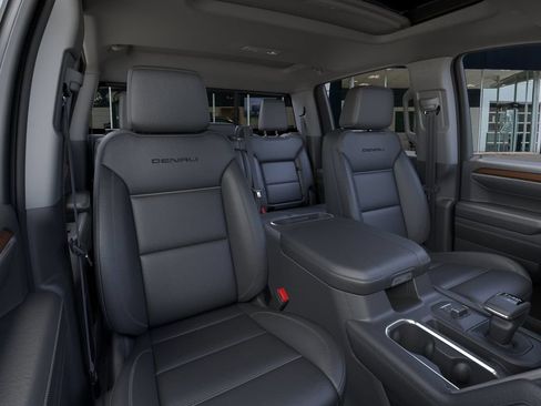 New 2026 GMC Sierra 1500 Denali w/ Technology Package AWD/4WD image 16