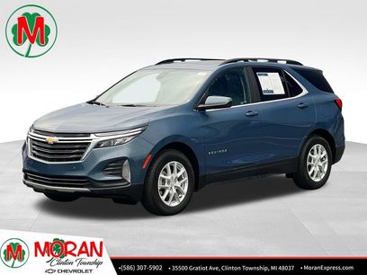 Certified 2024 Chevrolet Equinox LT