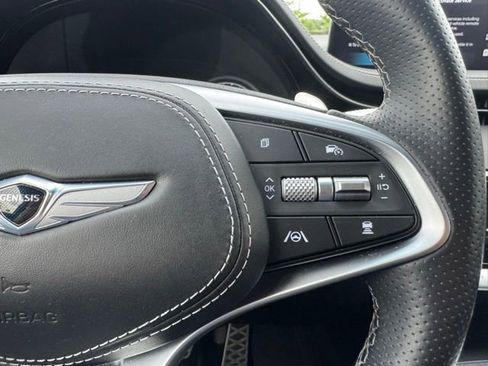 Certified 2024 Genesis GV70 3.5T Sport w/ Sport Advanced Package AWD/4WD image 26