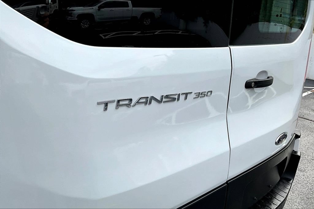 Used 2022 Ford Transit 350 148 High Roof Extended RWD image 20