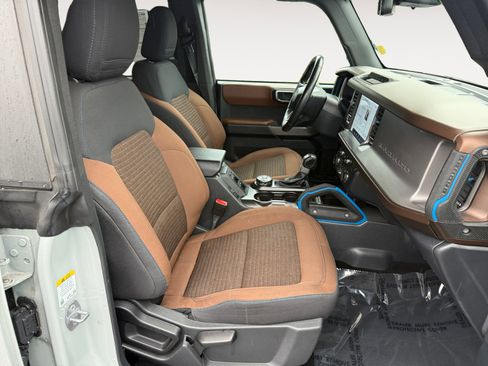 Certified 2022 Ford Bronco Outer Banks image 19