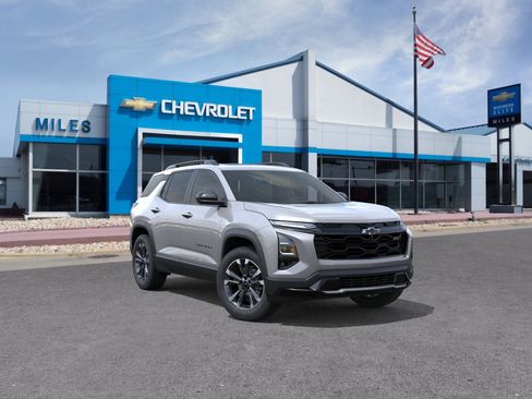 New 2026 Chevrolet Equinox RS AWD/4WD image 44