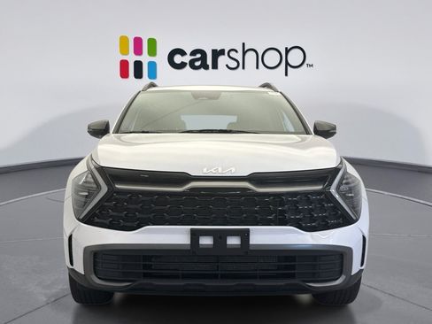 Used 2024 Kia Sportage X-Line AWD/4WD image 8
