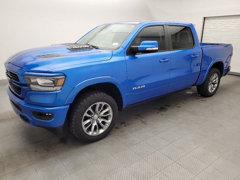 Used 2021 RAM 1500 Laramie image 2