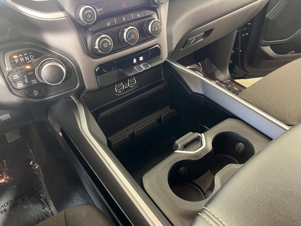 Used 2023 RAM 1500 Big Horn AWD/4WD image 29