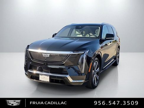 New 2026 Cadillac Escalade IQL Luxury image 1