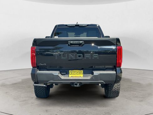 Used 2025 Toyota Tundra SR5 w/ SR5 Premium Package AWD/4WD image 6