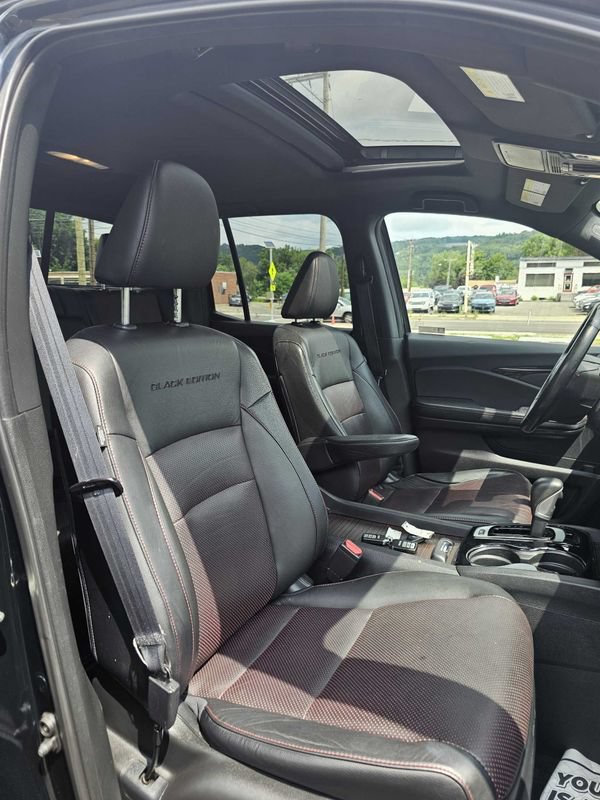 Used 2019 Honda Ridgeline Black Edition image 19