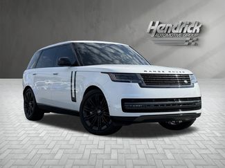 Used 2025 Land Rover Range Rover Long Wheelbase SE AWD/4WD video 2
