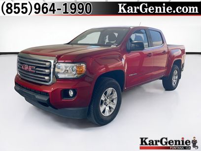 Used 2016 GMC Canyon SLE w/ SLE Convenience Package