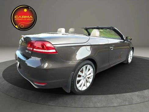 Used 2014 Volkswagen Eos Komfort FWD image 6