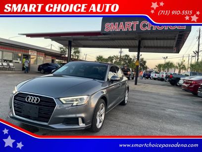 Used 2018 Audi A3 2.0T Premium