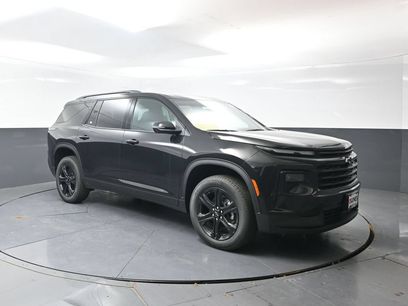 New 2027 Chevrolet Traverse LT w/ Midnight/Sport Edition