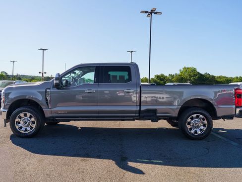 Certified 2024 Ford F250 Lariat w/ Chrome Package AWD/4WD image 5
