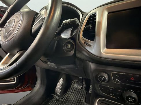 Used 2019 Jeep Compass High Altitude image 48