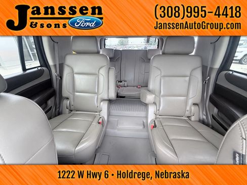 Used 2015 Chevrolet Tahoe LT AWD/4WD image 32