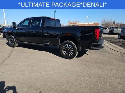 Used 2024 GMC Sierra 3500 Denali Ultimate image 18