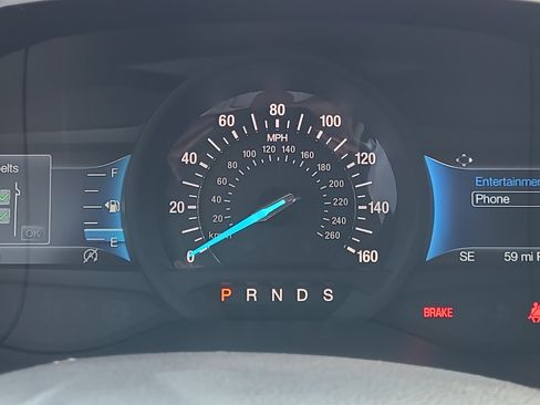 Used 2024 Ford Edge SE AWD/4WD image 19