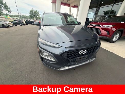 Used 2018 Hyundai Kona SEL w/ SEL Tech Package 02 AWD/4WD image 2