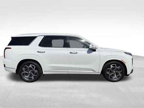 Used 2021 Hyundai Palisade Calligraphy AWD/4WD image 2