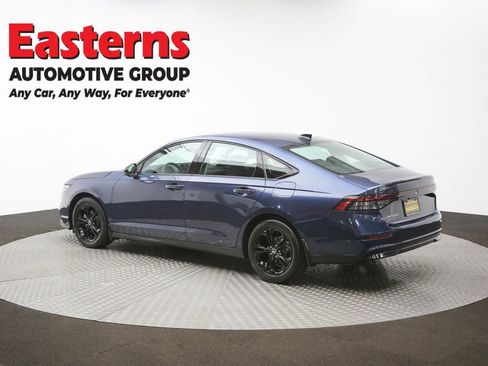 Used 2025 Honda Accord SE image 63