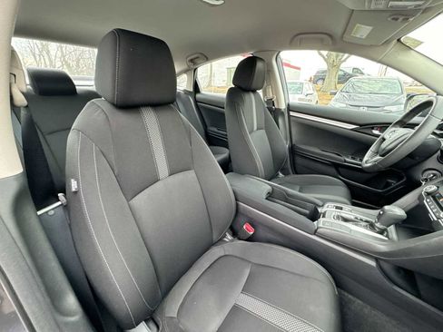 Certified 2019 Honda Civic LX image 17