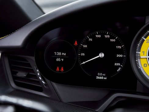 Used 2025 Porsche 911 Turbo S image 56