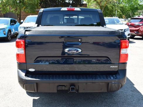 Used 2022 Ford Maverick Lariat w/ Lariat Luxury Package AWD/4WD image 9