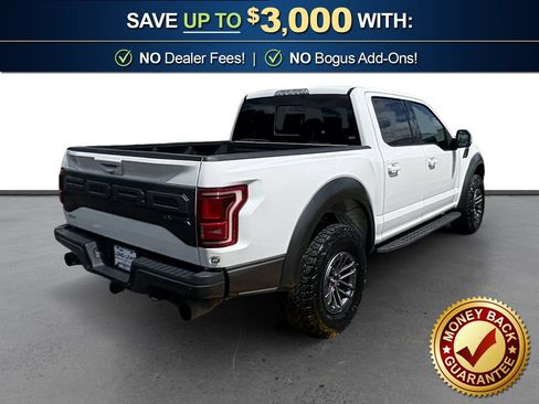 Used 2019 Ford F150 Raptor w/ Equipment Group 802A Luxury AWD/4WD image 7