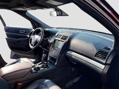 Used 2018 Ford Explorer Sport w/ Equipment Group 401A image 32