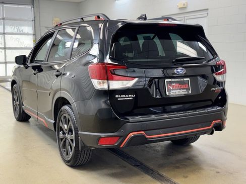 Used 2023 Subaru Forester Sport image 7