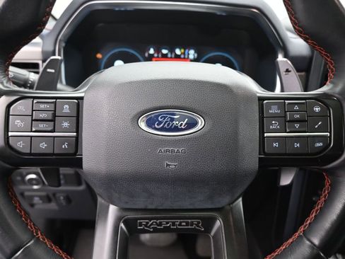 Used 2022 Ford F150 Raptor w/ Equipment Group 801A High image 12