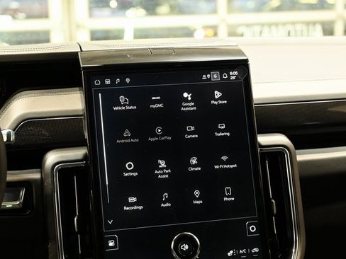 New 2026 GMC Yukon Elevation w/ LPO, Floor Liner Package image 16