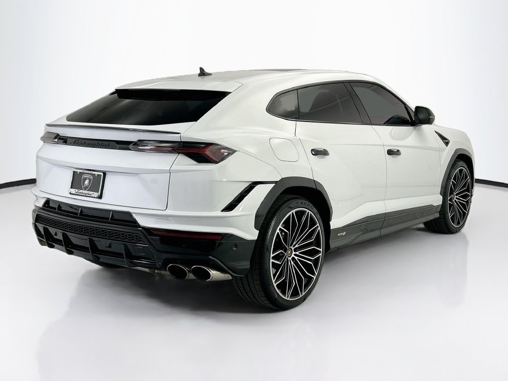 Used 2023 Lamborghini Urus S AWD/4WD image 5