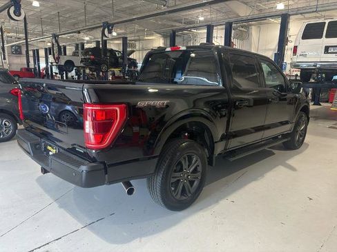 Certified 2023 Ford F150 XLT w/ Equipment Group 302A High image 5