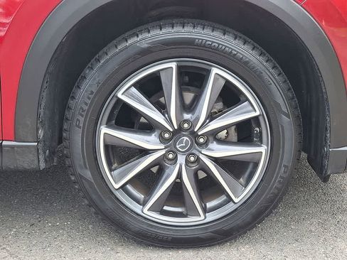 Used 2017 MAZDA CX-5 Grand Select AWD/4WD image 26